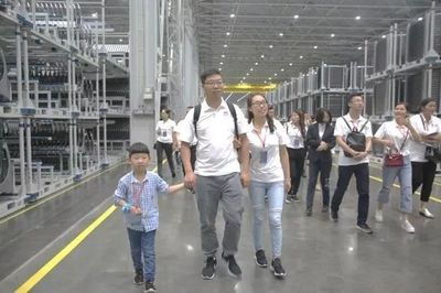 精诚合作 厂商共赢——2018客户体验之旅(眉山、乐山站)