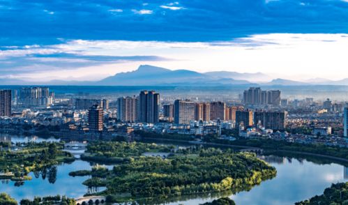 眉山 国家卫生城市