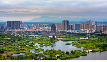 城市森林个性化:拓展绿色福利空间 让美景覆盖城乡大地