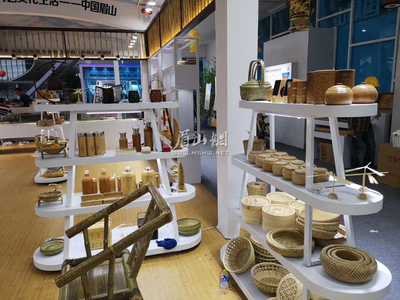 眉山市组织34家企业参展第125届中国进出口商品交易会