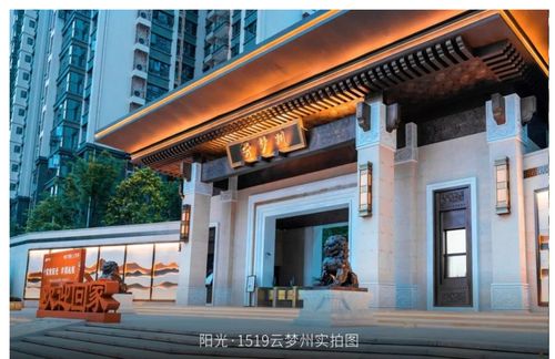 阳光大地集团 精筑城市美好
